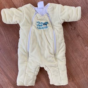 Baby Merlin Other - Baby Merlin’s Magic Sleepsuit Baby Merlin Other - Baby Merlin’s Magic Sleepsuit